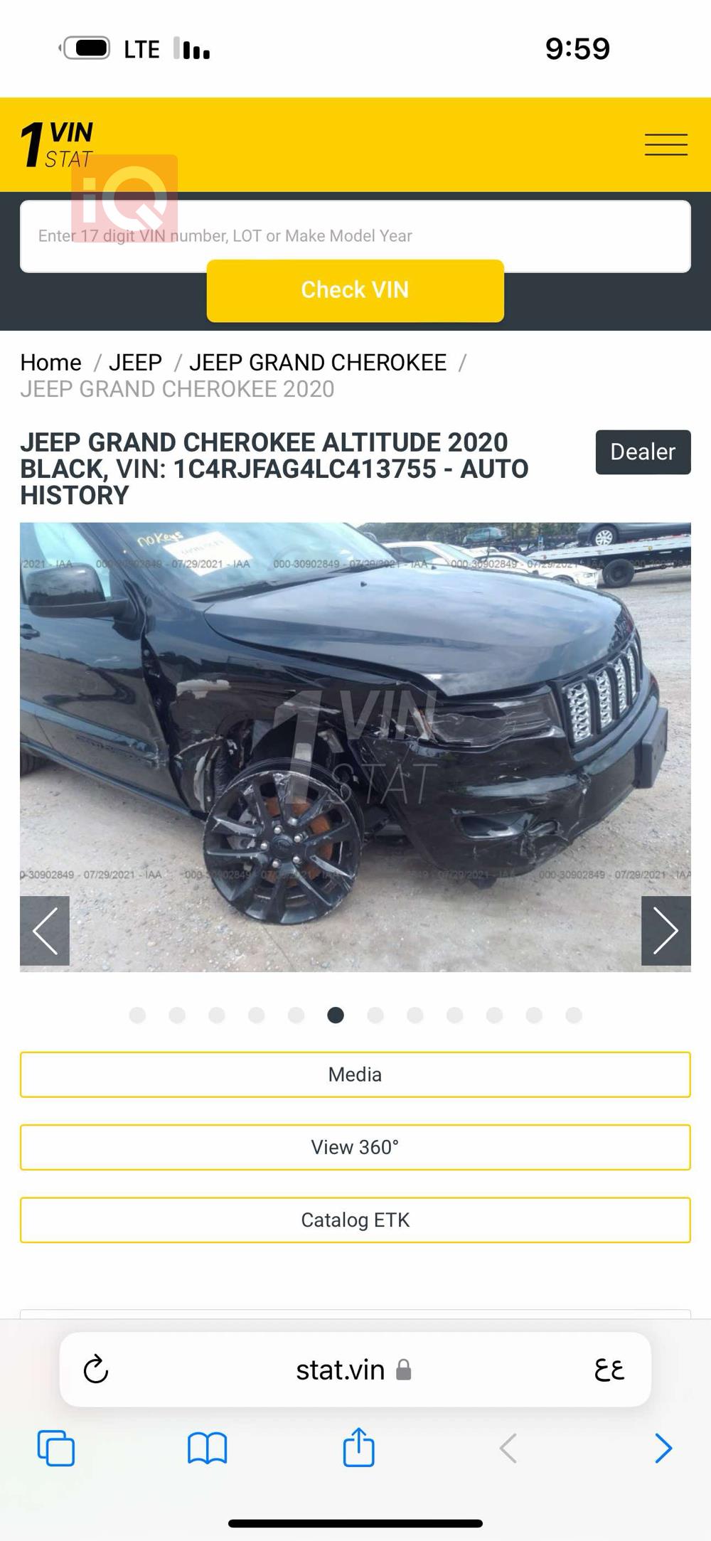 Jeep Grand Cherokee